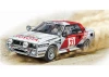 Toyota Celica Ta64 1985 Safari Rally Winner