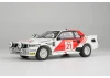 Toyota Celica Ta64 1985 Safari Rally Winner