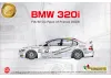 BMW 320i E46 2005 WTCC