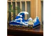 Kanagawa Surfing Ocean Wave - 1497 pcs