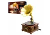 Retro Gramophone - 662 pcs