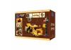 New York Yellow Taxi Cab - 1601 pcs