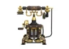 Retro Rotary Telephone - 766 pcs