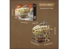 Steampunk Airship - 1949 pcs