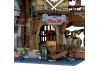 The Pirates Pub Ship Building - 2814 pcs