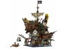 The Pirates Pub Ship Building - 2814 pcs