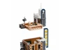 Motorcycle Restaurant Building - 2989 pcs