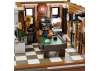 Motorcycle Restaurant Building - 2989 pcs