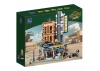 Motorcycle Restaurant Building - 2989 pcs