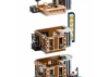 Motorcycle Restaurant Building - 2989 pcs
