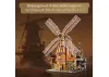 Windmill Workshop - 2450 pcs