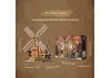 Windmill Workshop - 2450 pcs