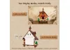 Cuckoo Clock - 2282 pcs