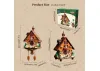 Cuckoo Clock - 2282 pcs