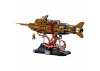The Nautilus Steampunk Submarine - 2552 pcs