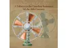 Retro Table Fan - 1028 pcs