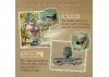 Retro Table Fan - 1028 pcs