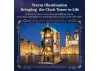 Prague Astronomical Clock - 2441 pcs