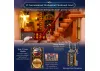 Prague Astronomical Clock - 2441 pcs
