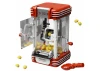 Retro Popcorn Maker Machine - 1201 pcs