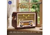 Retro Radio - 811 pcs