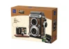 Retro Twin Lens Reflex Camera - 793 pcs