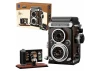 Retro Twin Lens Reflex Camera - 793 pcs