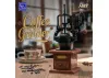 Retro Coffee Grinder - 446 pcs