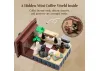 Retro Coffee Grinder - 446 pcs