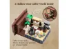 Retro Coffee Grinder - 446 pcs