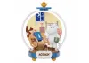 Moomin™ Moomins Leisurely Time