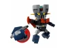 Mazinger Z Mini Mecha Super Robot - 357 pcs