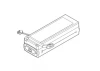 Replacement Battery for 1:10 Brushed (7.2V 3500mAh NiMH)