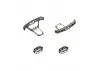 PD Racing Bumper Loop 1Pcs
Fr/Rr Bumper 1Pcs