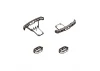 PD Racing Bumper Loop 1Pcs
Fr/Rr Bumper 1Pcs