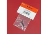 Meson head hex screw HM2.5*12 4pcs