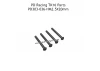 B head hex screw HM2.5*20 4pcs