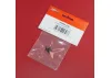 Flat Head Hex ScrewHM2.5*8 4pcs