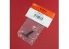 Flat Head Hex ScrewHM2.5*30 4pcs