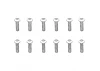 B head hex screw HM4*16 12pcs