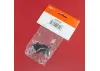B head hex screw HM4*16 12pcs
