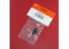 Flat Head Hex ScrewHM3*10 12PCS