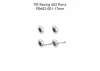 17mm Wheel Nut 4pcs
