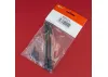 Fr. steering linkage 2pcs