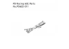 Fr. Left upper arms 1pcs