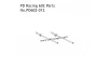 Transverse shafts 2pcs