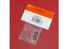 Ball bearing Φ8*Φ14*4 2pcs