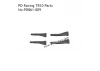 Fr/Rr. Upper Arms 2PCS