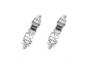 Rr. Shock Absorber 2PCS