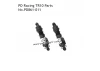 Rr. Shock Absorber 2PCS